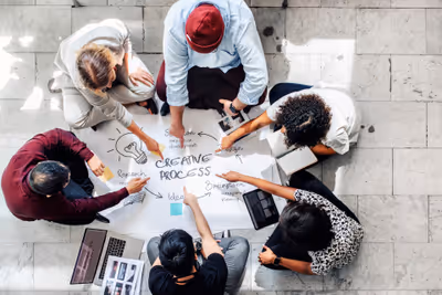 Municipal IT team training session